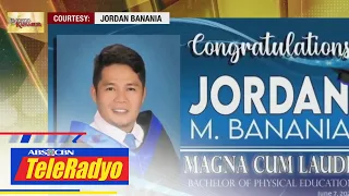 Masahista, nagtapos na magna cum laude! | Lingkod Kapamilya (15 June 2023)