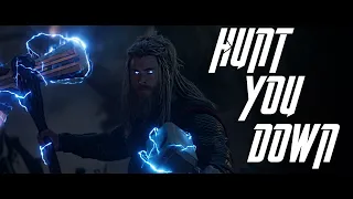 Marvel / Hunt You Down