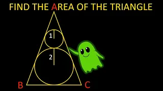 2006 AMC 10A - Question 16: Find the area of triangle ABC