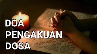 Doa Pengakuan Dosa | Doa, Renungan Kristen, Motivasi