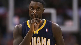 Lance Stephenson - MIX 2015 - ¡RARE PLAYER! MONTAJE Mr. Flop, Born Ready, Sir. Lancelot -