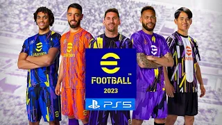 eFootball 2023 PS5