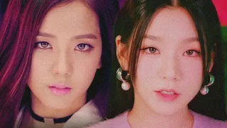 Secret Number x BLACKPINK - " Fire Saturday (불토) x BOOMBAYAH " [MASHUP] (시크릿넘버 × 블랙핑크)