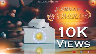 Karma is a Boomerang | Comedy Drama Short Film | Praveen Eliot | Apple Airdopes"