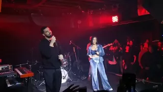 Drake Joins Jorja Smith For “Get It Together” in Toronto (Video)