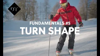 Turn Shape Fundamentals#5