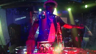 M-Dok @ a party called Tribe (05.23 Live)