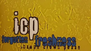 Forgotten Freshness (Volume SIX) ICP