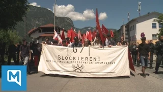 G7-Gipfel 2015: Die besten Bilder im Video (Garmisch-Partenkirchen)