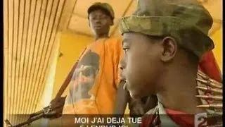 [Enfants soldats au Congo]