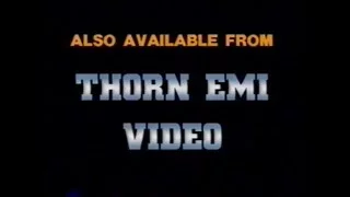 Also Available From Thorn EMI Video (1983) Promo (VHS Capture)