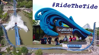 Is SeaWorld San Antonio Adding a MACK Powersplash? New Roller Coaster!