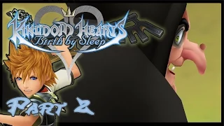 Birth By Sleep Final Mix Part 2: Dwarf Woodlands (Ventus) - Kingdom Hearts 2.5 HD ReMIX