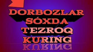 SUX DORBOZLAR 2-QISM