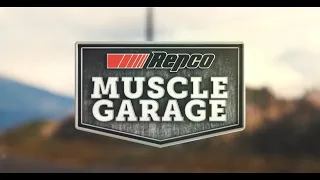 Repco Muscle Garage - Season 12 - Episode 1