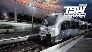 Train Sim World + Ссылка на скачивание✔️