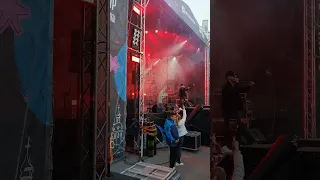 Big Baby Tape - 99 problems, 27.05.2023, Двор Гостинки, фестиваль Teen Day, live