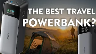 BEST Power Bank in 2024? Anker 737 PowerCore 24k Review