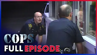 Armed Robbery: Mini Mart Manager Aids Police | FULL EPISODE | Season 12 - Episode 06 | Cops TV Show