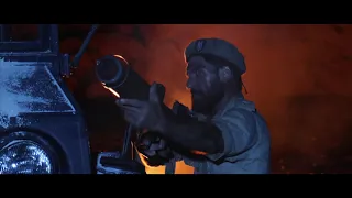 Desert Terror - Sci-fi WWII trailer short
