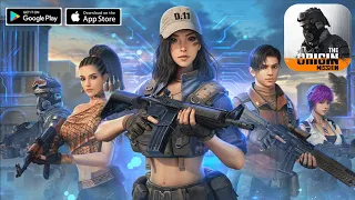 The Origin Mission CBT TH (Andriod and IOS)