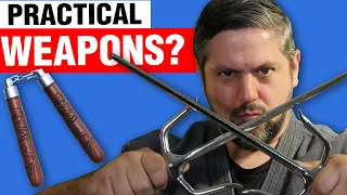 Are Traditional Weapons Worth Learning? | ART OF ONE DOJO