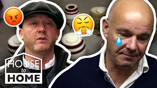 A Lucky Find Turns To FRUSTRATION! 😡😫 | Salvage Hunters | House to Home