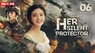 Her Silent Protector🔥EP06 | #zhaolusi  Female president met him in military area💗Wheel of fate turns