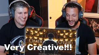 Dimash- Ómir Óter | Official MV REACTION!!! UNCENSORED!!!