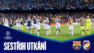 Barcelona 5:1 #FCVP | SESTŘIH UTKÁNÍ | MATCH HIGHLIGHTS