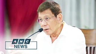 After the Fact: What Happens If Duterte Doesn’t Cooperate With ICC Probe? | ANC