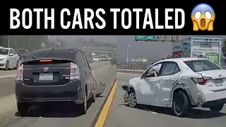 American Driving Fails, Road Rage, Car Crashes & Instant Karma Compilation #382