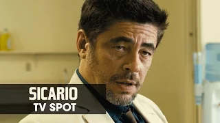 Sicario (2015 Movie - Emily Blunt) Official TV Spot - "Esta Ciudad"