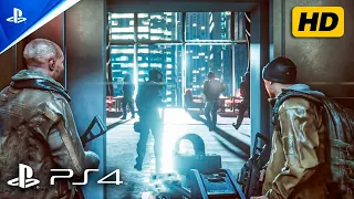 Shanghai Under Martial Law | BATTLEFIELD 4 Gameplay [PS4] - No Commentary