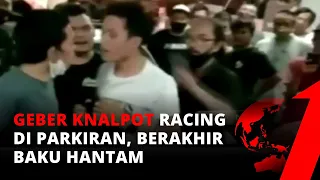 Geber-geber Knalpot Bising, Seorang Pemuda Dikeroyok Massa di Basement Mall | tvOne