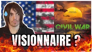 Civil War : Critique à Vif (Spoilers à 16:26)