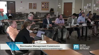 06/05/24 Stormwater Management Commission