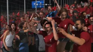 Fifa23 - The price of Celebrating