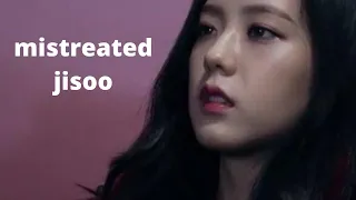 Jisoo mistreated by YG | she deserves better