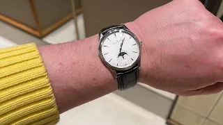 Jaeger-LeCoultre Master Ultra Thin Moon