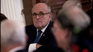 Giuliani Subpoenaed by House Panels in Impeachment Inquiry