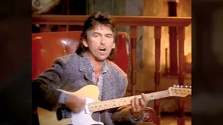 Got my mind set on you - George Harrison (Video 1987)