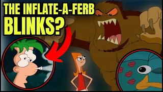 Get That Bigfoot Outa My Face! | S1 E6 a | Breakdown | Phineas & Ferb