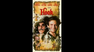 Opening And Closing To Hook (1991) (1992) (VHS)