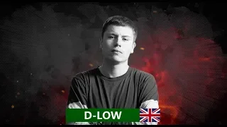 D-LOW 🇬🇧 | World Beatbox Classic | Elimination