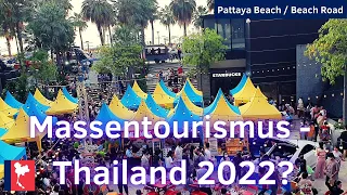 Kann dieses Konzept für Thailand funktionieren? 🍜🏨 Pattaya Oktober 2022