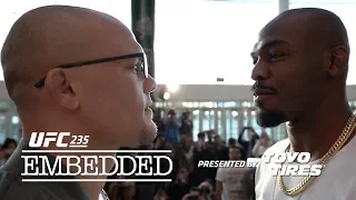 UFC 235: Embedded Эпизод 5