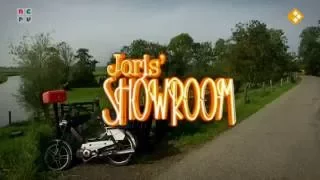 Joris showroom Oeg. Hele aflevering.