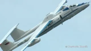 М-55 Geophisyca at 100 years of Russian Air Force