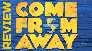 Come From Away - Phoenix Theatre - review ★★★★★